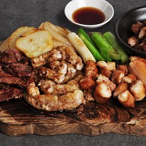 곱나 맛있고 착한가격 한우소곱창 세트 한번 먹으면 재구매보장 1kg 2kg 곱창600g+대창300g+염통100g, 1SET(곱창600g+대창300g+염통100g)