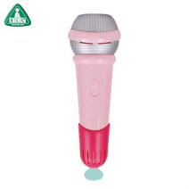 ELC 에코 마이크 핑크 (134455) 마이크 완구 노래방 음악놀이 장난감 +Y0711JS, ##상품선택#