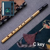 아이리쉬휘슬 틴휘슬 피리 초보자 전문가용 아일랜드 휘슬 6 홀 플루트 CD 키 틴 페니 목관 뮤지컬, 1.A