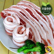 [으뜸한돈] 국내산 한돈 냉장 삼겹살 500g (구이용), 단품
