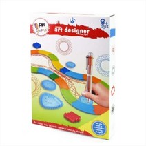 곡선모양자만들기(스피로그래프)