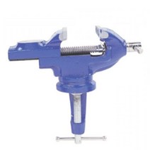 미니바이스 60MM 목공바이스 테이블 밀링바이스, 1개