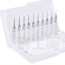 초정밀 수리 공구 미세 드릴 비트 세트 시계 주얼리 보석 세공 작업 건설 현장 건축