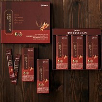 JW생활건강 데일리 홍삼녹용 골드스틱, 1개, 300g