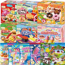 [스낵닷컴] 가루쿡 5종 셋트, 1개, 5종 B셋트