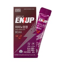 엔업 아미노양갱, 200g, 25개