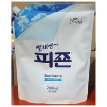 [알티피아] 업소용 식자재 도매 피죤 섬유유연제 블루비앙카 2L, 상세 설명 참조, 상세 설명 참조