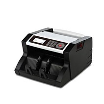 주화포장기 저렴한 전면 LCD + 측면 LED 디스플레이 자동 멀티 통화 MUV/MG/MT 위조 탐지기 돈 카운터 HS-, 01 EUR_03 UK