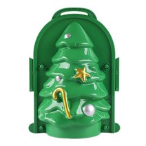 재미있는 야외 모래 및 눈덩이 만들기용 플라스틱 금형 틀 어린이용 놀이 장난감 겨울, [04] D