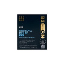 뉴트리원 정우성 비투온 포스트바이오틱스 100억 맥스 6박스(6개월분), 단품, 6개
