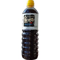 삼천포어간장 1000ml, 1개