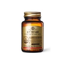 솔가 엽산 400, 250정, 2개