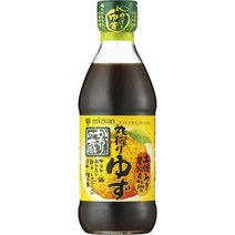 미쯔칸 유자 폰즈 360ml