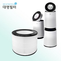 국내산 AS191DRPA LG퓨리케어 360 헤파강화필터 AAFTDS101, 단품