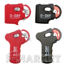 디데이 자동 바늘 결속기, 레드 기본형