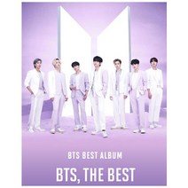 핫트랙스 BTS(방탄소년단) - BTS THE BEST [2CD+BD] [A VERSION]
