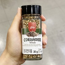 브레드가든 코리앤더홀 30g x 2개, 단품