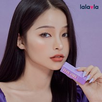 [랄라블라][파이브바이브] 루디 핑크 립, 색상:캔디핑크, 단품