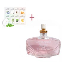 마스크팩+장아떼 카산드라로즈 인텐스 EDP 100ml 테스터 증정, 단품