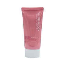 어퓨 퓨어 블록 톤업 선 베이스 SPF50+ PA+++, 50ml, 1개