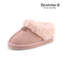 [베어파우] JULIE MULE KIDS LT히코리 양털아동화 K2542013OD-K