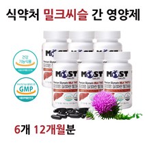 식약처 밀크 씨슬 몸이 피곤할때 술잘마시는법 기운이없을때 실리마린 권장량 효능 효과 간에 좋은 식품 만성 피로 회복 건강 40대