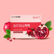 여성갱년기영양제 갱년기여성 N 미작 개별인정형 제품 갱년기영양제 600mg x 120정