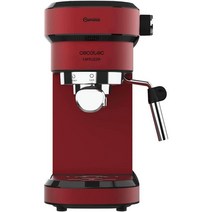 Cecotec Cafelizzia 790 에스프레소 커피머신 (압력계X) 레드