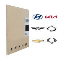 MODNEY 네비게이션 보호필름 팰리세이드 소나타DN8 싼타페TM 투싼TL 코나, LF소나타/8인치