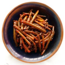 반찬댁 마늘쫑고추장무침 1kg
