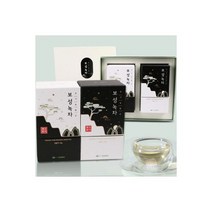 보성녹차마을 선물세트 유기농 맑은 보성녹차 곡우 80g 고급 잎녹차