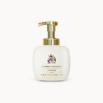 르소메 프리미엄 포밍 친환경 주방세제 400ml 1종 EWG그린등급 비건인증, 3개