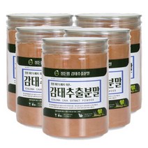 제주 감태추출분말(고급밀폐용기 정든팜) 300g 1~5개, 5개
