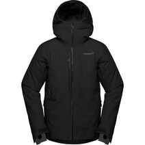 Norrona 노로나 lofoten Gore-Tex insulated Jacket Men - Caviar 160336