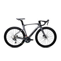 최신 트위터 자전거 팔콘 RIVAL22S 탄소 섬유 도로 유압 디스크 브레이크 프로 경주 bicicleta, 짙은 회색, 51cm-xs(175-185cm)
