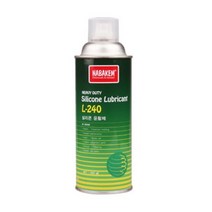 카롱 나바켐 실리콘 윤활제 L-240 450ml 1박스(20개)