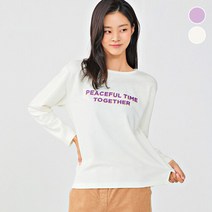 체이스컬트 여성 루즈핏 Graphics T-shirt 2Color
