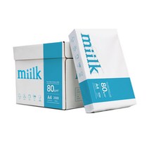 한국제지 밀크 A4 복사용지 500매