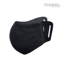 지오벨 겨울 방한마스크(검정)