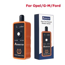 수리 2022 자동차 타이어 압력 모니터 EL-50448 2IN1 용 G-M/Ope 포드 링컨 TPMS OEC-T5 센서, 04 AER 2in1
