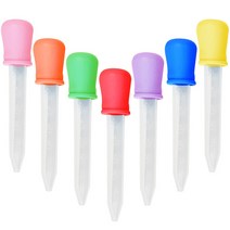 MISSTEE 어린이 키즈 유아 스포이드 미술놀이 아트스포이드 물감놀이, 스포이드_그린