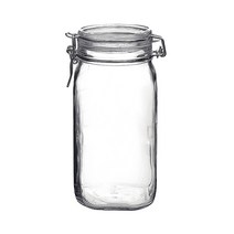 보르미올리 피도 밀폐용기커피보관 1500ml 투명, 1개