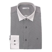 (남성) 듀퐁긴소매 SE1FM21LS333SGY 클레릭슬림핏셔츠