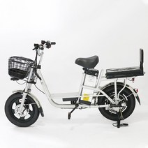 전동 전기 자전거 FEIVOS N3 프린세스 도시 성인용 리튬 배터리 전자 500W 48V 16 인치, B. 48V20AH