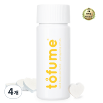 라이브잇 토퓸 화장실 방향제 본품 일랑일랑레몬 30p, 24g, 44개