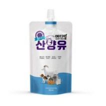 메디밀 - 강아지 고양이 겸용 유산균 산양유 150ml, 10팩
