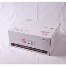 맛있는 밥꽃한과(상품명 : 밥꽃셋), 1, 1000