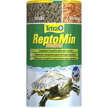 테르라 랩토민 메뉴 거북이 전용사료 먹이 밥 250ml, 메뉴 거북먹이사료