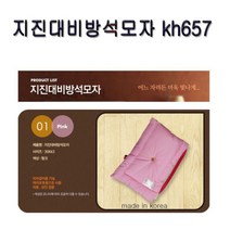 기타 지진대비 방석, 1개