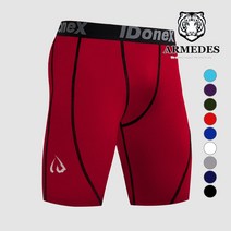 아르메데스 사계절 기능성 언더레이어 5부 바지 ID-1081